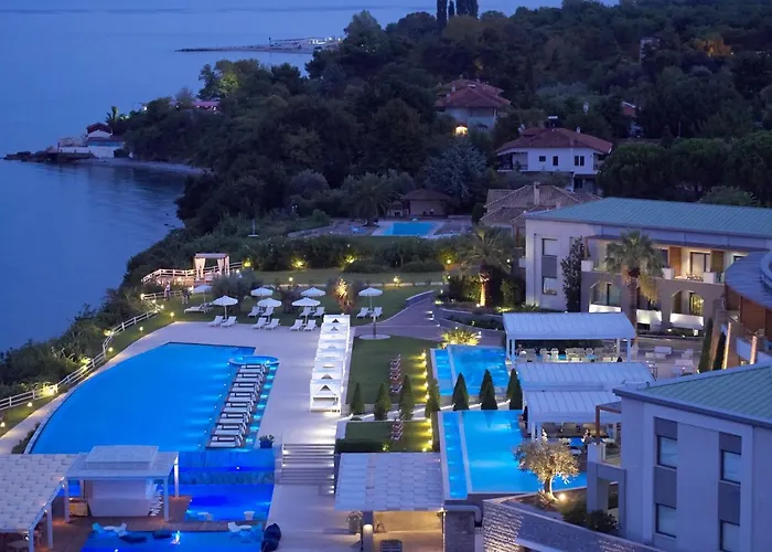 Cavo Olympo Luxury Hotel & Spa - Adult Only