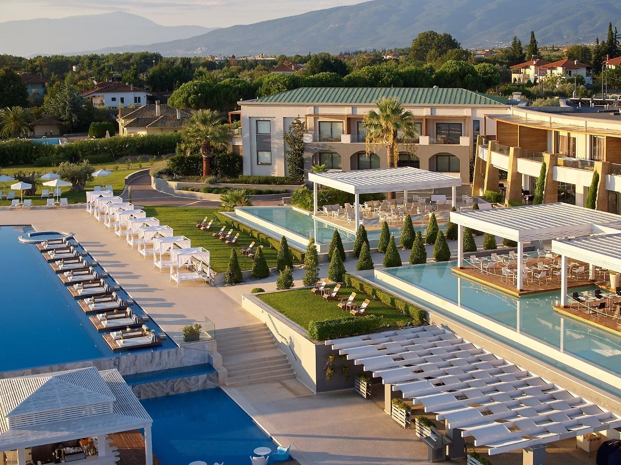 Cavo Olympo Luxury & - Adult Only Θέρετρο 5*