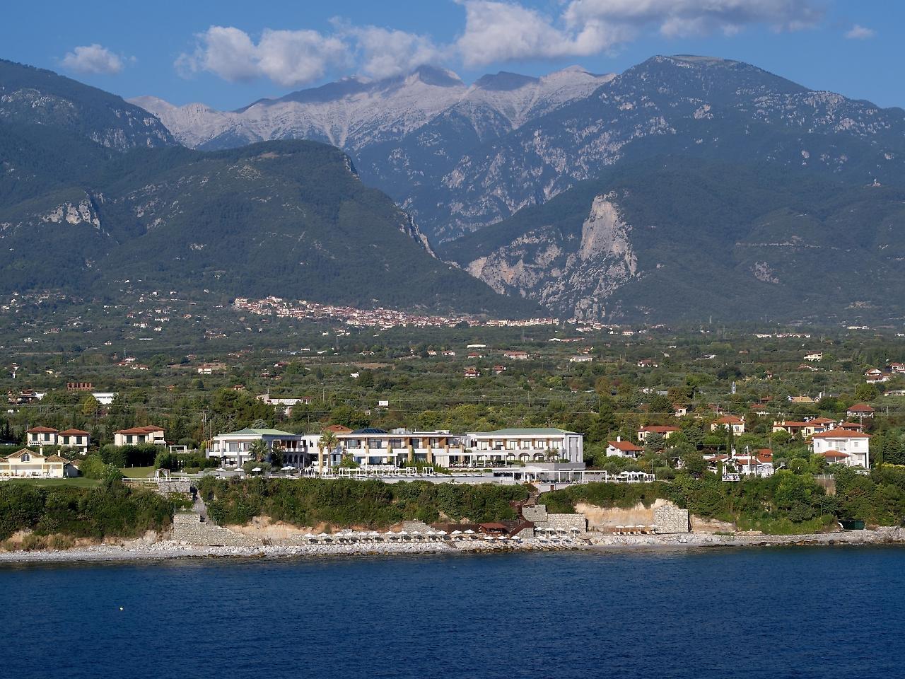 Cavo Olympo Luxury & - Adult Only Πλάκα Λιτόχωρου