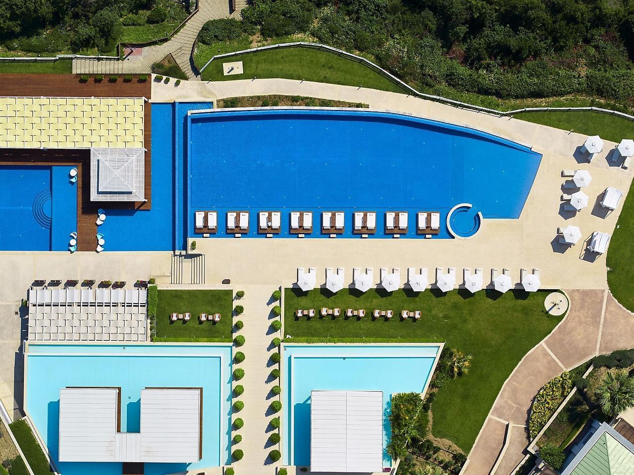 Θέρετρο Cavo Olympo Luxury & - Adult Only