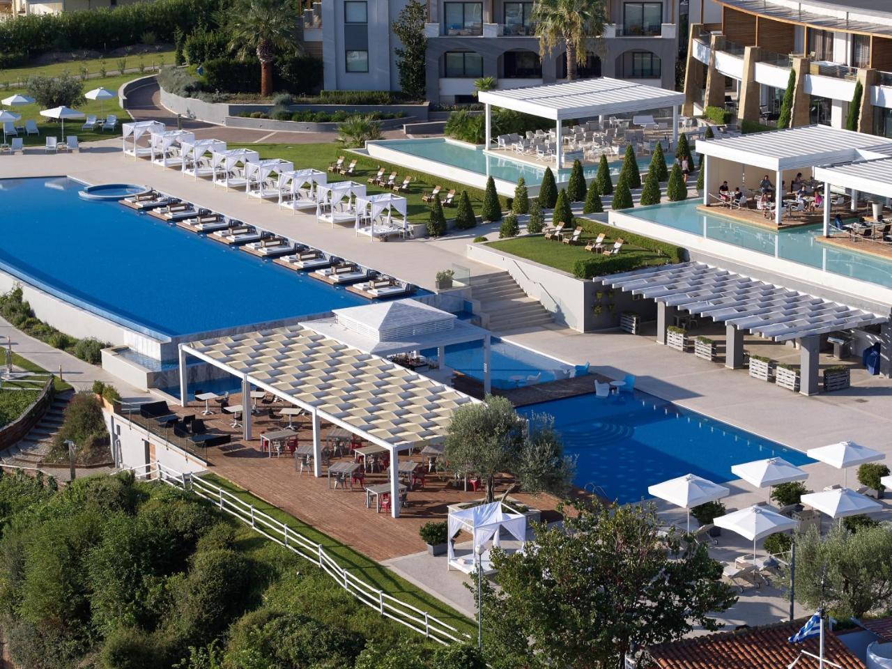 Cavo Olympo Luxury & - Adult Only 5* Πλάκα Λιτόχωρου